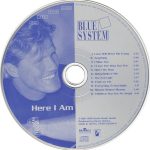 4. Blue System ‎– Here I Am, CD, Album