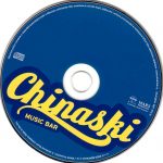 4. Chinaski ‎– Music Bar, CD Album, Reissue