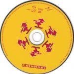4. Chinaski ‎– Originál, CD, Album