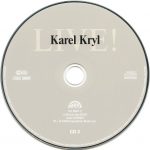 4. Karel Kryl ‎– Live!, 2 × CD, Album, Reissue