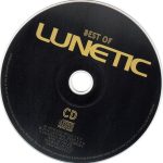 4. Lunetic ‎– Best Of Lunetic, CD, Compilation