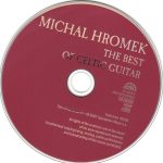 4. Michal Hromek ‎– The Best Of Celtic Guitar, CD, Compilation