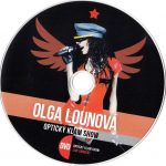 4. Olga Lounová ‎– Optický Klam Show, CD + DVD