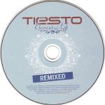 4. Tiësto ‎– Elements Of Life Remixed, CD, Album, Digipak