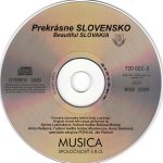 4. Various ‎– Prekrásne Slovensko = Beautiful Slovakia