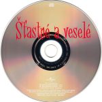 4. Various ‎– Šťastné A Veselé, CD, Compilation