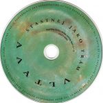 4. Vltava ‎– Šťastnej Jako Trám, CD, Album, Reissue