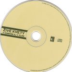 4. Živé Kvety ‎– V Dobrom Aj V Zlom, CD, Album