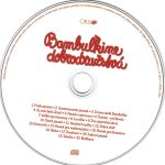 5. Bambuľka ‎– Bambuľkine Dobrodružstvá, 2 x CD, Album