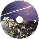 5. David Guetta ‎– 7, 2 x CD, 0190295589486, Slipcase + 2 x Digipak