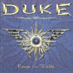 1. Duke – Escape From Reality, CD, Album