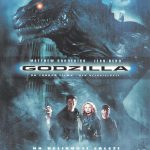 1. Godzilla, Bluray (1998)