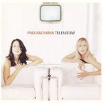 1. Paola & Chiara ‎– Television (English Version), CD, Album