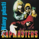 1. Rapmasters ‎– Rány Pěstí, CD, Album