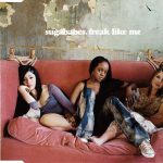 1. Sugababes ‎– Freak Like Me, CD, Single