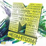 1. Various ‎– Mega Hits 2016 Best Of