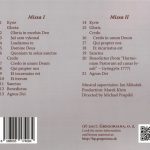 2. Gregoriana, Ritornello ‎– Opus Franciscanum Georgius Zrunek – Harmonia Pastoralis, CD, Album, Digipak