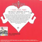 2. Pussycat Dolls ‎– I Hate This Part, CD, Single, Enhanced