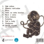 2. Sendwitch ‎– Počátky, CD, Album, Digipak