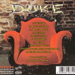 3. Duke – Escape From Reality, CD, Album