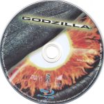 3. Godzilla, Bluray (1998)