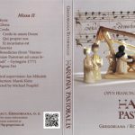 3. Gregoriana, Ritornello ‎– Opus Franciscanum Georgius Zrunek – Harmonia Pastoralis, CD, Album, Digipak