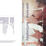 3. Jacek Kochan & MusiConspiracy ‎– Parentes, CD, Album, Digipak