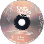 3. Jordin Sparks ‎– Tattoo, CD, Single