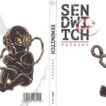 3. Sendwitch ‎– Počátky, CD, Album, Digipak