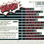 3. Splash – Splash, CD, Album