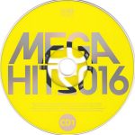 3. Various ‎– Mega Hits 2016 Best Of