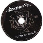3. Wanastowi Vjecy ‎– Letíme Na Wenuši, CD, Album, Digipak