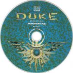 4. Duke – Escape From Reality, CD, Album