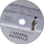 4. Gregoriana, Ritornello ‎– Opus Franciscanum Georgius Zrunek – Harmonia Pastoralis, CD, Album, Digipak