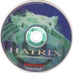 4. Hatrix ‎– Collisioncoursewithnoplace, CD, Album