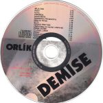 4. Orlík ‎– Demise !, CD, Album, Reissue