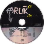 4. Orlík ‎– Oi!, CD, Album, Reissue