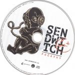 4. Sendwitch ‎– Počátky, CD, Album, Digipak