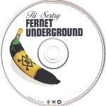 4. Tři Sestry ‎– Fernet Underground 3D VIP Collection, 3 x CD, Digipak