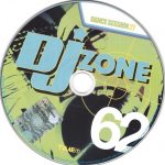 4. Various ‎– DJ Zone 62 – Dance Session 27, CD, Compilation