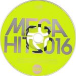 4. Various ‎– Mega Hits 2016 Best Of