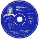 5. Dusan Rapos ‎– The Best Of Dusan Rapos 2005 (The Music Sui Generis)