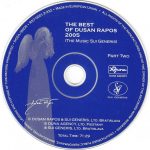 6. Dusan Rapos ‎– The Best Of Dusan Rapos 2005 (The Music Sui Generis)