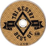 6. Tři Sestry ‎– Fernet Underground 3D VIP Collection, 3 x CD, Digipak