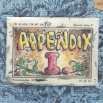 1. Appendix ‎– I. (2007) CD Album Digipak