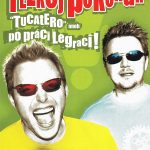 1. Těžkej Pokondr ‎– Tucatero Aneb Po Práci Legraci!, DVD-Video
