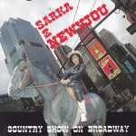 1. Šárka & Newyjou ‎– Country Show On Broadway, CD, Album