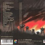 2. Michaels Uncle ‎– Return Of Dark Psychedelia, CD, Album, Digipak