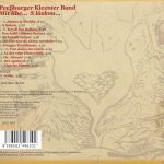 2. Preßburger Klezmer Band ‎– Mit Libe… S Láskou, CD, Album