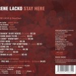 2. René Lacko ‎– Stay Here, CD, Album